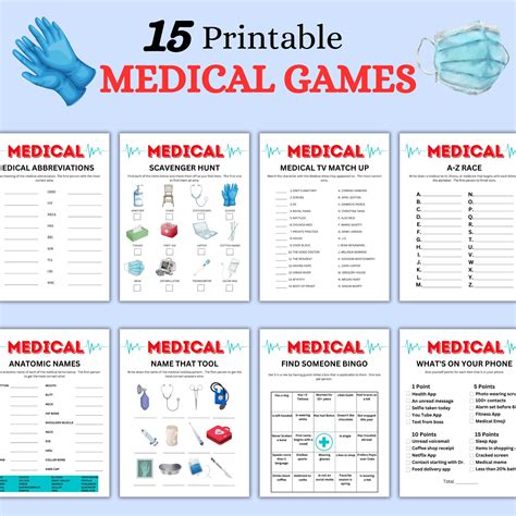 nursing games